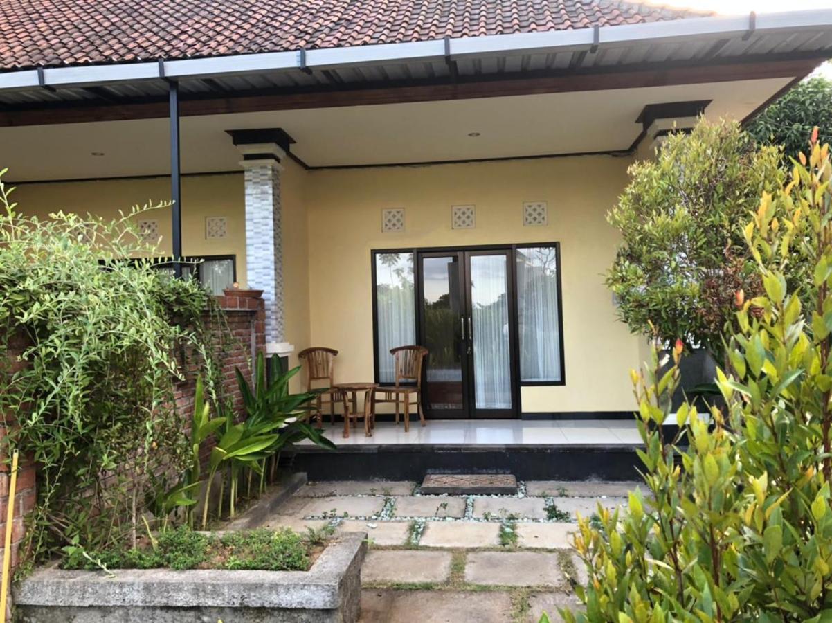 Purnama Homestay Pandawa أونغاسان المظهر الخارجي الصورة
