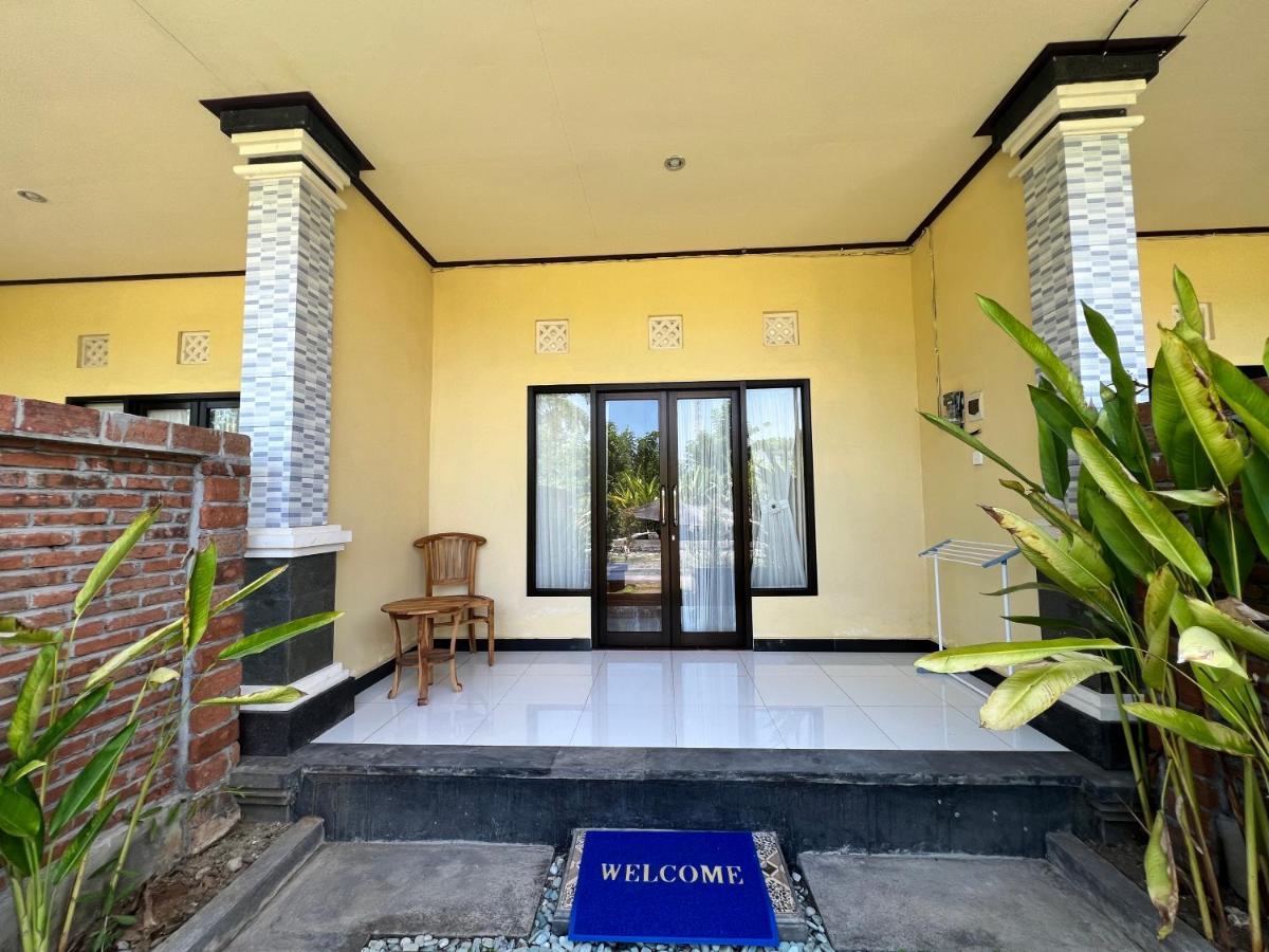 Purnama Homestay Pandawa أونغاسان المظهر الخارجي الصورة