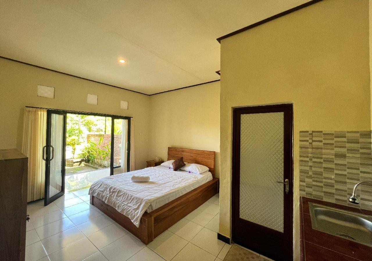 Purnama Homestay Pandawa أونغاسان المظهر الخارجي الصورة