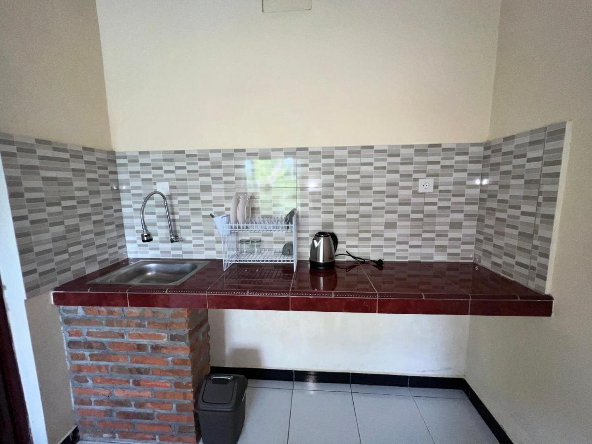 Purnama Homestay Pandawa أونغاسان المظهر الخارجي الصورة
