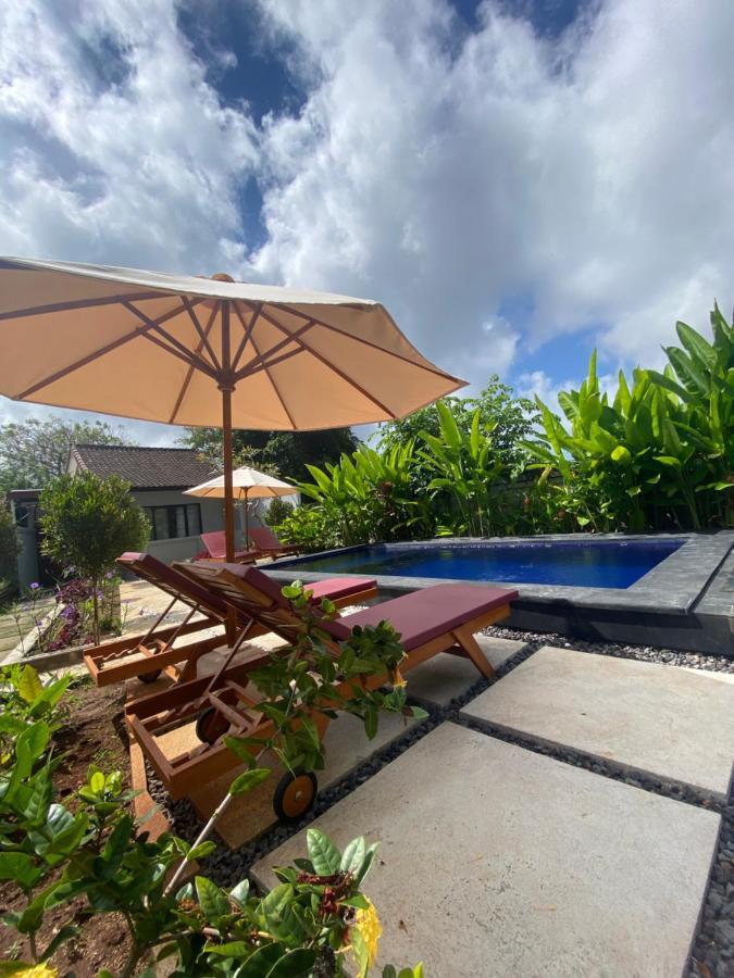 Purnama Homestay Pandawa أونغاسان المظهر الخارجي الصورة