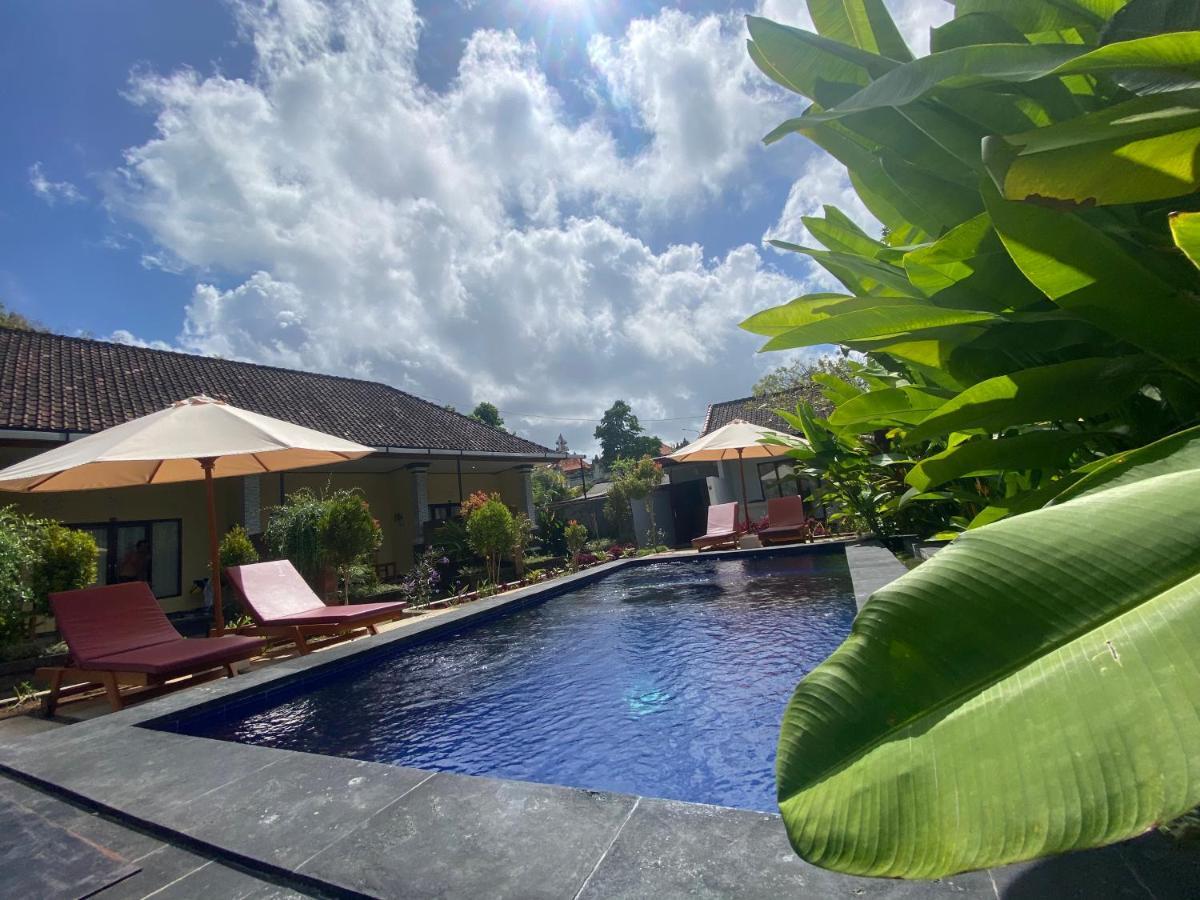 Purnama Homestay Pandawa أونغاسان المظهر الخارجي الصورة