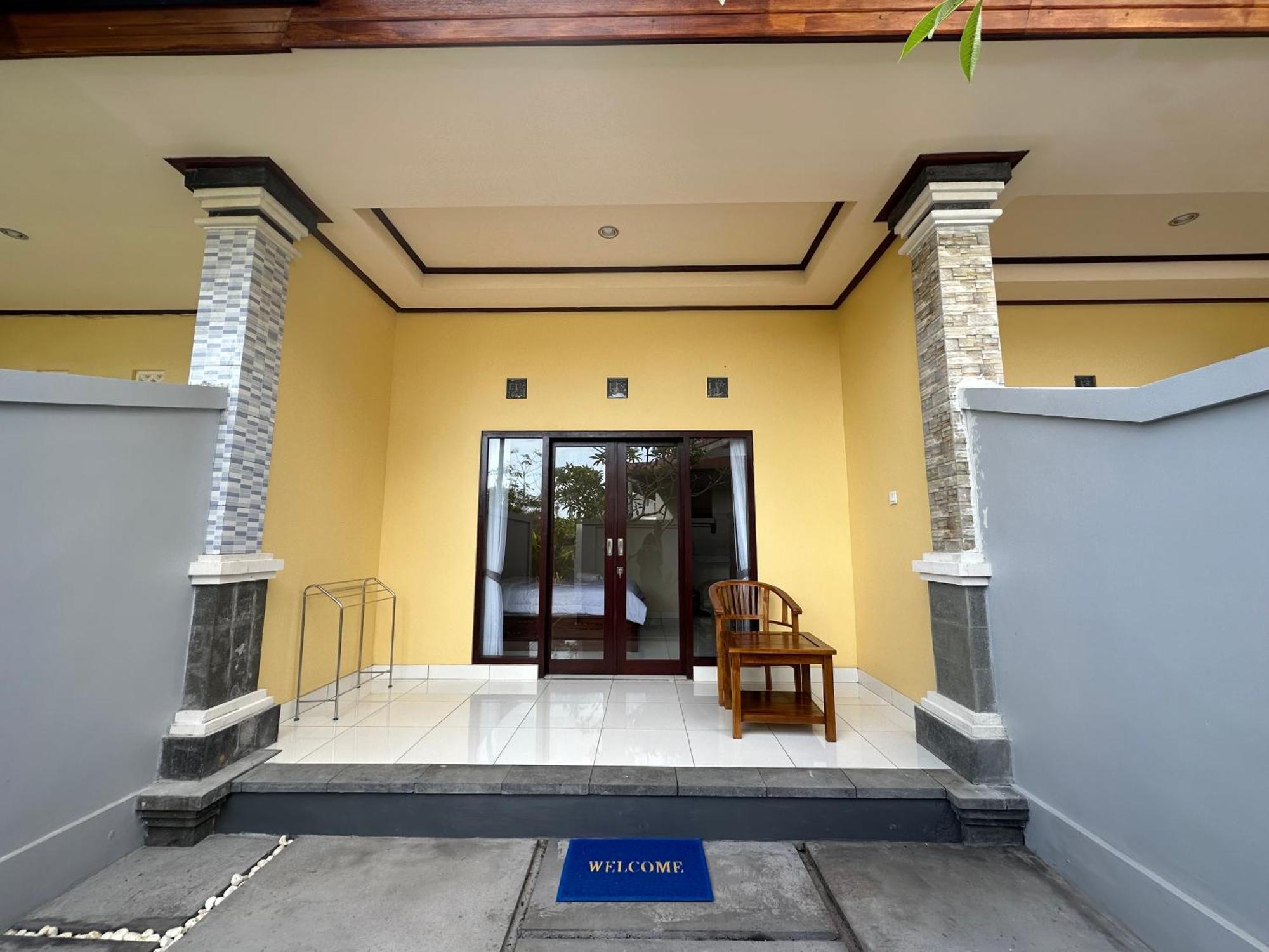 Purnama Homestay Pandawa أونغاسان المظهر الخارجي الصورة