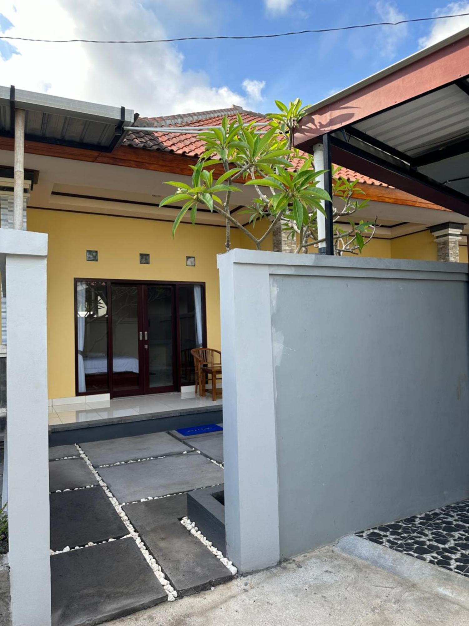 Purnama Homestay Pandawa أونغاسان المظهر الخارجي الصورة