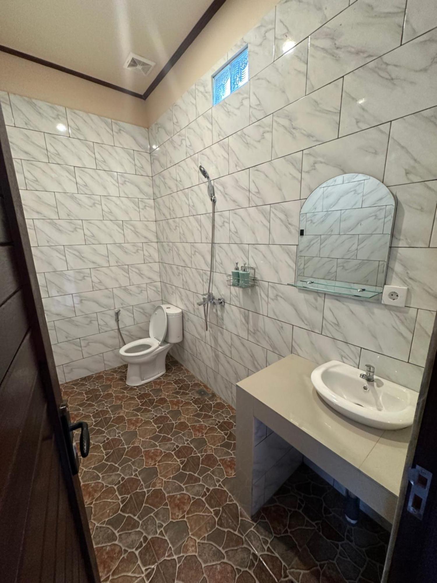 Purnama Homestay Pandawa أونغاسان المظهر الخارجي الصورة