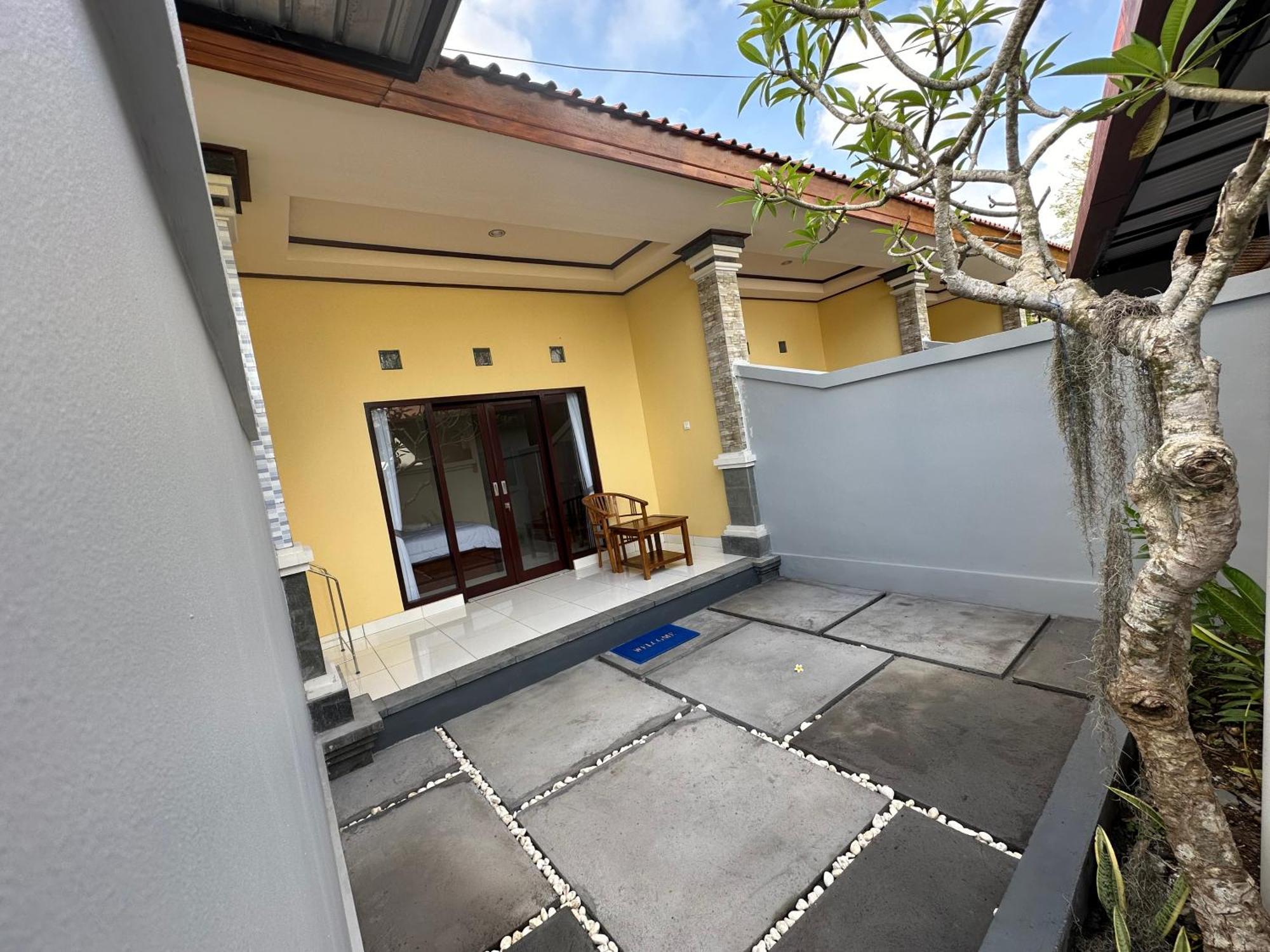 Purnama Homestay Pandawa أونغاسان المظهر الخارجي الصورة
